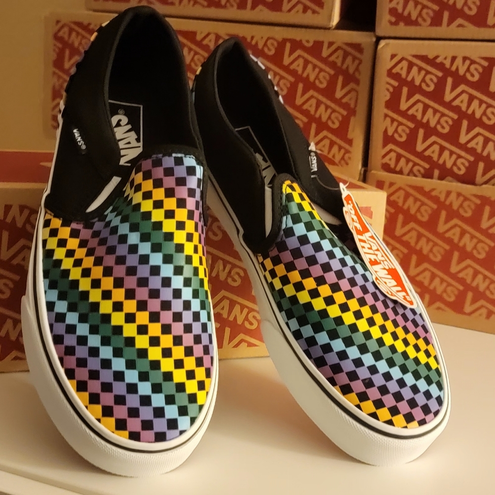 Vans womens size 8.5
